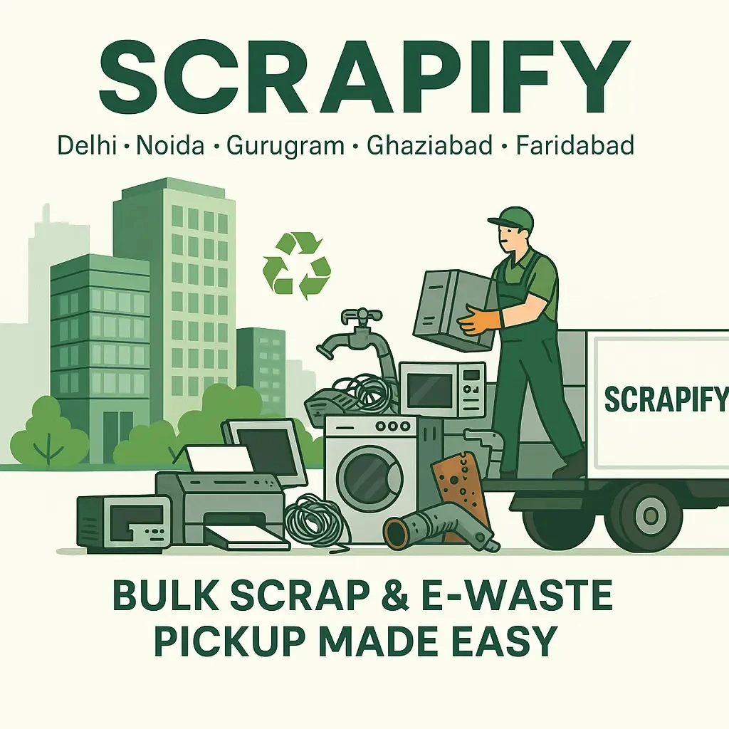 Bulk Scrap Collection